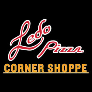 Ledo Pizza - Corner Shoppe Logo