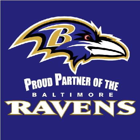 Ledo Pizza is a Proud Partner of the Baltimore Ravens